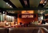 Проверено на себе: бизнес-ланч в "Овертайме"