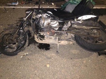 Молодой мотоциклист насмерть разбился на калужской трассе