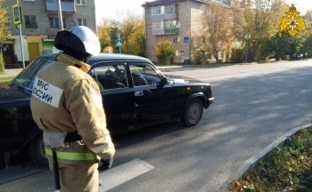 В Калуге на улице Болдина сбили пешехода