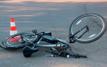 56-летний велосипедист попал под колеса 