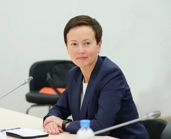 Карина Башкатова вступила в должность заместителя губернатора Калужской области