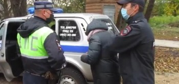 В Калужской области женщина отказалась надевать маску в маршрутке и попала в полицию