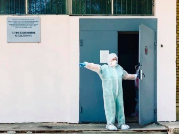В Обнинске готовят корпус для больных коронавирусом