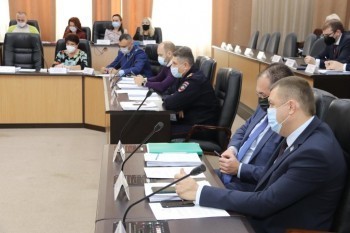 На заседании Городской Думы Калуги депутаты обсудили ход реализации проекта БКАД