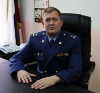 Первым заместителем прокурора Калужской области стал Алексей Шаповалов