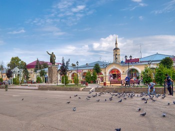 Вслед за Тарусой: в Боровске предложили вернуть улицам исторические названия