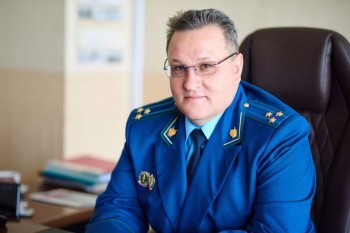 Прокурор Обнинска ушел в отставку