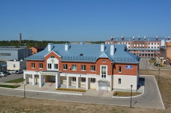 Госпиталь для больных коронавирусом появится в Калуге к весне 2021 года