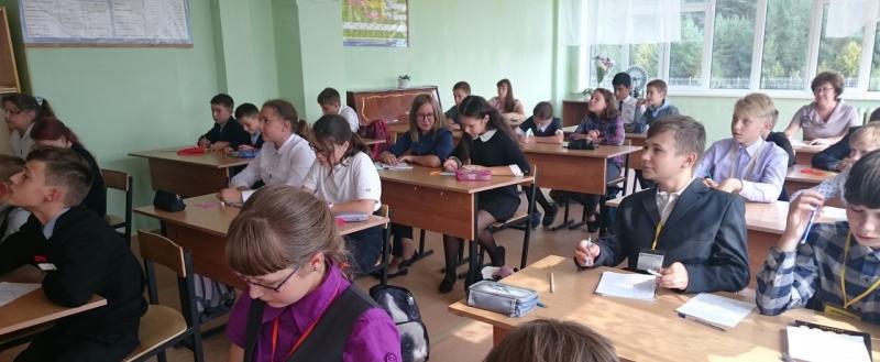 Фото министерства образования Калужской области