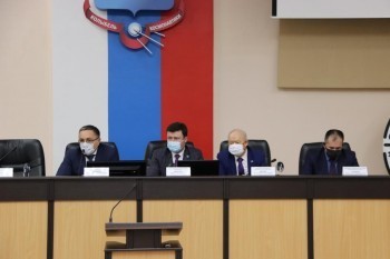 23 ноября состоялось совместное заседание комитетов Городской Думы под председательством Константина Сотскова