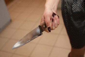 В Обнинске женщина зарезала мужа