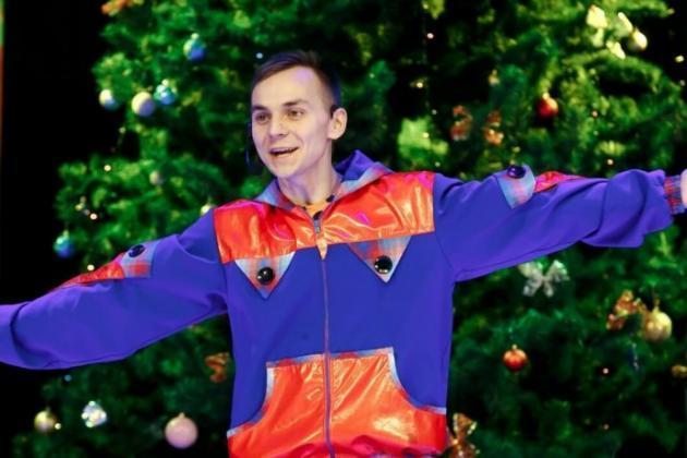 Новогоднее Космическое Приключение