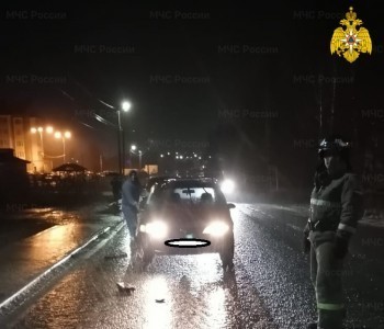 В Калужской области пешеход погиб под колесами "Фольксвагена"