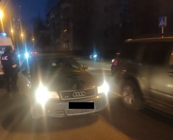 Утром на Салтыкова-Щедрина сбили пешехода