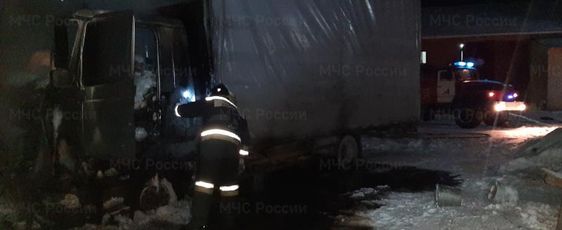 Фото пресс-службы МЧС по Калужской области