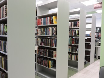 Ещё одна современная библиотека открылась в Калужской области
