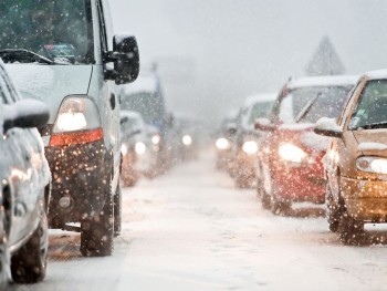 Калужских автомобилистов предупреждают об опасной погоде