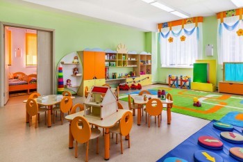 В Калужской области построят шесть детских садов в 2021 году
