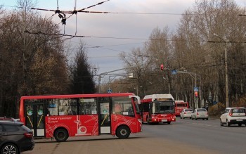 Депутаты Калуги попросят у губернатора финансы на автобусы