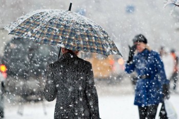 Россиян предупредили об аномальных температурах в феврале