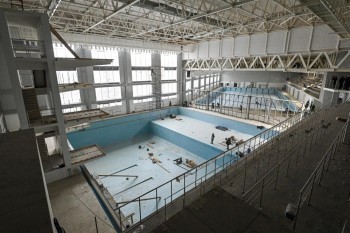 В Калуге назвали сроки открытия Дворца спорта