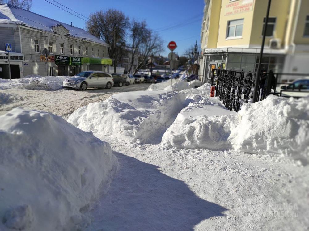 Да что у нас с уборкой города происходит?! Да что у нас с уборкой города происходит?!