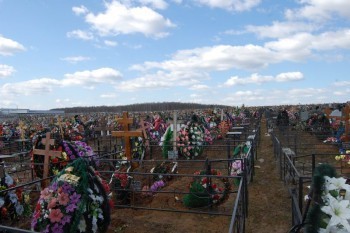 В Калуге расширят Литвиновское кладбище