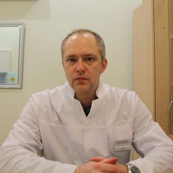 Лущенко Михаил Михайлович, маммолог, онколог, Калуга