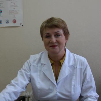 Кочеткова Марина Николаевна, врач общей практики, терапевт, Калуга