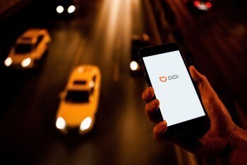 В Калуге запускается китайский сервис такси DiDi