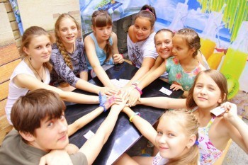 В Калужской области открываются загородные детские лагеря