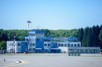 Аэропорт "Калуга" возобновит международные перелеты с 1 апреля