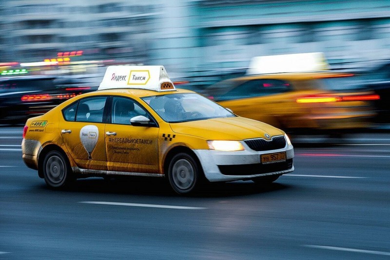 Почему водители "Яндекс.Такси" не следят за состоянием авто?