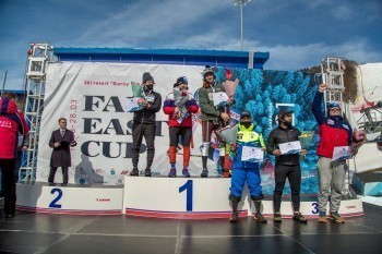 Калужский лыжник завоевал "золото" на соревнованиях в Южно-Сахалинске