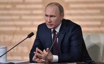 Путин назвал возможные сроки снятия коронавирусных ограничений