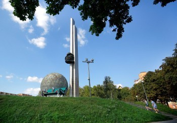Памятник 600-летию Калуги отремонтируют почти за 30 млн рублей