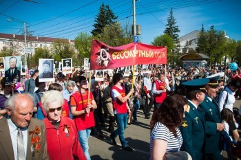В Калуге шествие "Бессмертного полка" пройдет онлайн