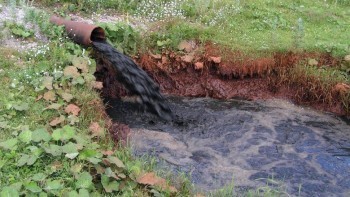 Калужский водоканал сливал канализационные нечистоты на земельные участки 