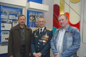 Калужский ликвидатор чернобыльской аварии поделился воспоминаниями