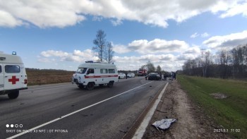 Несколько человек пострадали в ДТП в Малоярославецком районе