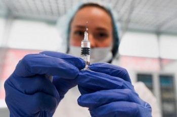 Более 62 тысяч жителей Калужской области полностью вакцинировались от covid-19