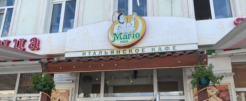 Проверено на себе: бизнес-ланч в кафе Mario Pizza