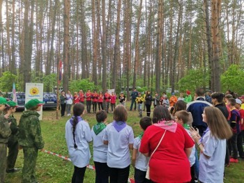 В Калужской области стартовал "Фестиваль семейного туризма"