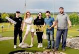 В Калуге открыли сезон игр в мини-гольф