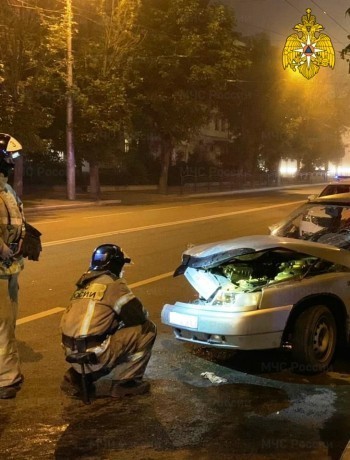 В ночной аварии на улице Ленина пострадали несколько человек