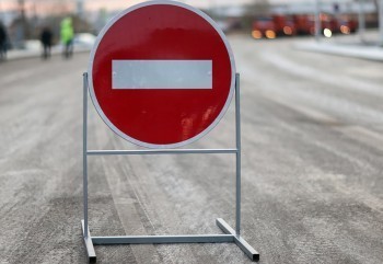 В Калуге ограничат движение из-за ремонта дороги