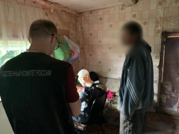 В Калужской области мужчина был убит в собственном доме