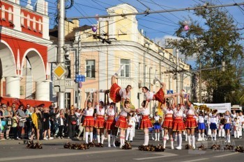 В Калуге началась подготовка к карнавальному шествию