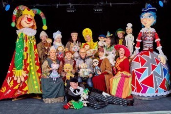 В Калуге пройдет фестиваль театра кукол