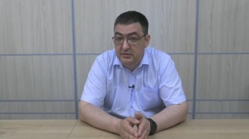 Илья Соваков ответил на острые вопросы калужан о вакцинации (видео)